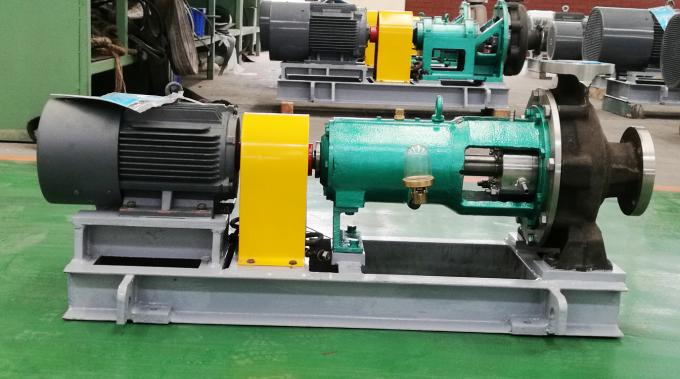 Norme nessuna fase dell'acido solforico di vibrazione singola della pompa della pompa chimica diluita di flusso radiale