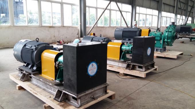 Acido chimico orizzontale materiale ad alta resistenza ed alcali della pompa centrifuga resistenti