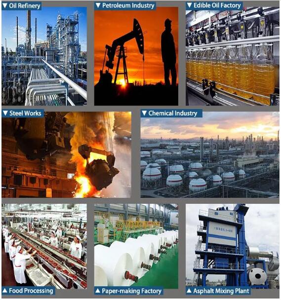 Pompe chimiche orizzontali centrifughe resistenti agli acidi della singola fase per industria chimica del carbone