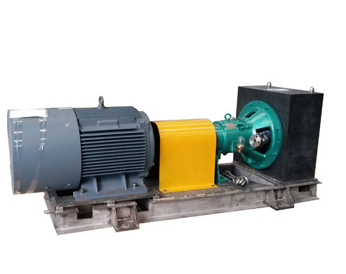 Cina pompa resistente alla corrosione caustica delle pompe chimiche industriali del materiale composito della fibra del carbonio 160KW fornitore