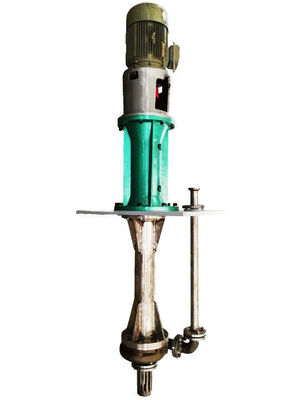 Cina Singola fase che fa circolare pompa centrifuga, pompa chimica resistente corrosiva fornitore