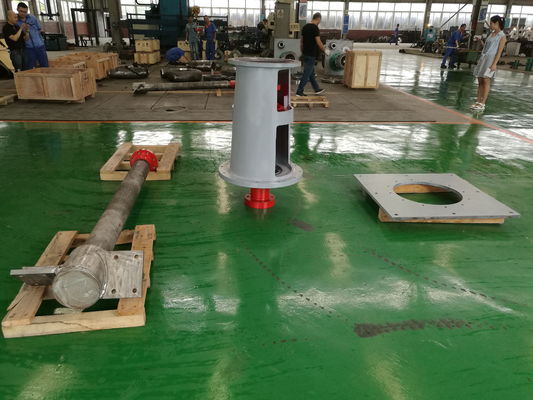 Cina Tipo liquido agitatore, benvenuto chimico durevole dell'elica da 9000 litri dell'OEM dell'agitatore fornitore
