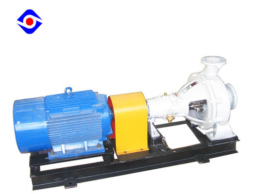 Cina Il processo industriale della singola fase di alta concentrazione pompa 1450rpm per il liquido di densità relativa fornitore