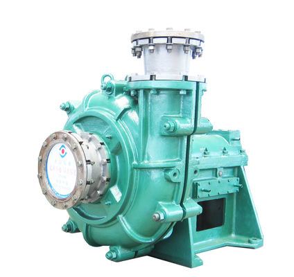 Cina Pompa di sabbia centrifuga orizzontale a mensola chimica della pompa della pompa dei residui/del fango singola fase fornitore