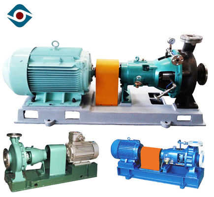 Porcellana Norma industriale chimica anticorrosiva della pompa trasferimento dell'olio/della pompa centrifuga API610 fornitore