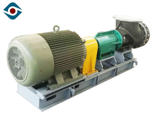 Cina Ghisa resistente all'uso orizzontale chimico della pompa di elica di flusso assiale di caso spaccato fornitore