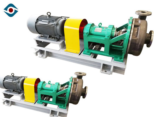 Cina Resistenza della corrosione spaccata della pompa centrifuga di caso di orizzontale ad alta velocità fornitore