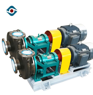Cina Auto che innesca resistente all'uso resistente corrosivo delle pompe chimiche industriali centrifughe fornitore