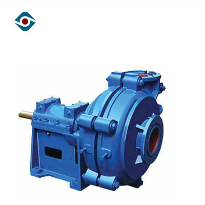 Cina Abrasione elettrica della pompa del fango della pompa orizzontale resistente dei residui resistente alla corrosione fornitore