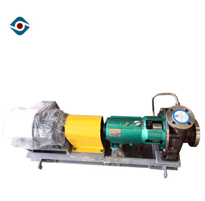 Cina La pompa a basso rumore acida di processo chimico, trasferimento chimico centrifugo pompa la lunga vita fornitore