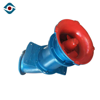 Porcellana Pompa di flusso assiale bassa unita grande flusso per acido ed alcalino, buona prestazione fornitore