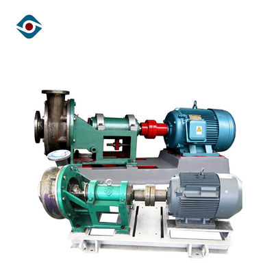 Cina Resistente agli acidi resistente alla corrosione orizzontale della pompa centrifuga dell'acciaio inossidabile fornitore