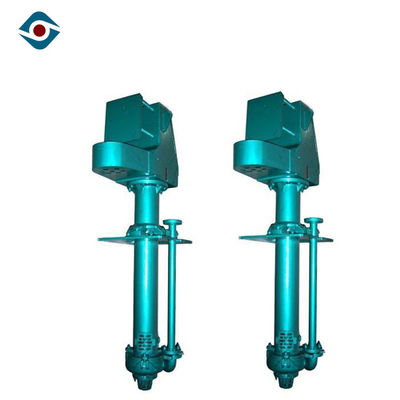 Cina Anti parti verticali industriali corrosive della pompa centrifuga della pompa di pozzetto dell'acido fosforico fornitore