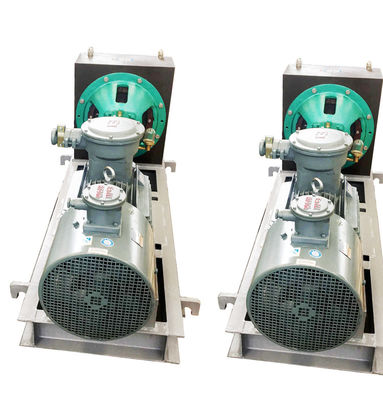 Porcellana Pompa chimica della fibra materiale non mentale del carbonio di orizzontale per i liquidi aggressivi fornitore