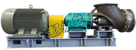 Corrosivo anti- chimico delle pompe di elica di flusso assiale di grande flusso per circolazione fornitore
