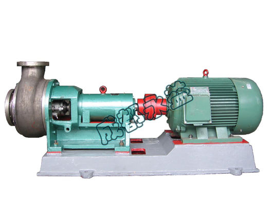 Pompa chimica di singolo vortice orizzontale di Suctiom nessuna perdita per industria facendo uso di fornitore