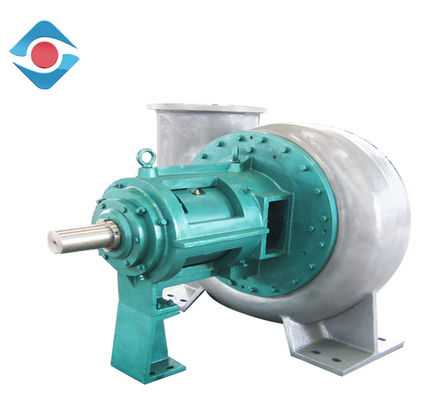 Pompa di flusso mista orizzontale dell'acciaio inossidabile, pompa centrifuga di processo chimico fornitore