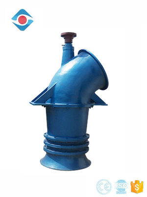 Pompa di elica orizzontale di flusso assiale, capacità elevata centrifuga delle pompe di flusso assiale fornitore