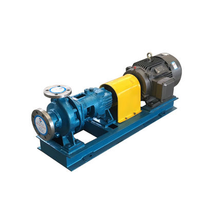 Pompa materiale resistente all'acido di trasferimento dell'acciaio inossidabile della forte dell'acido solforico di PTFE pompa di trasferimento fornitore