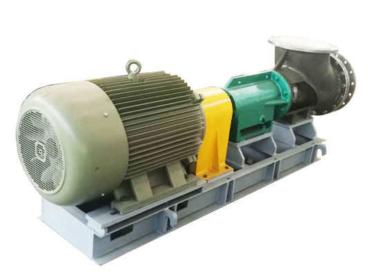 Pompa di flusso assiale orizzontale della struttura semplice, pompa di elica assiale centrifuga fornitore