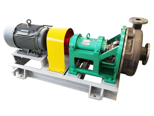 Pompe chimiche industriali antiusura, prova di corrosione chimica centrifuga della pompa fornitore