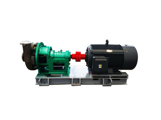 Pompe chimiche industriali antiusura, prova di corrosione chimica centrifuga della pompa fornitore