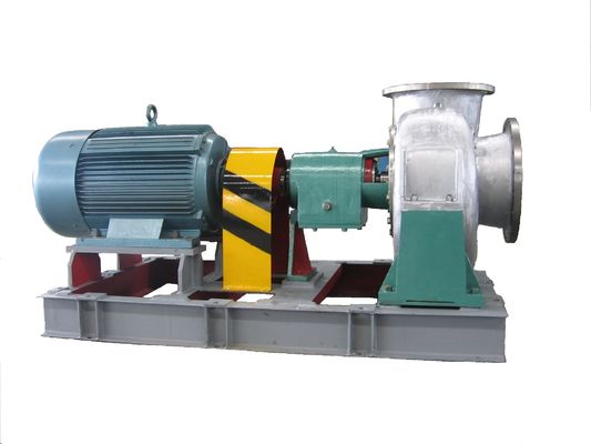 Abrasivo anti- misto guidato elettrico di alta efficienza della pompa di flusso per FGD bagnato fornitore