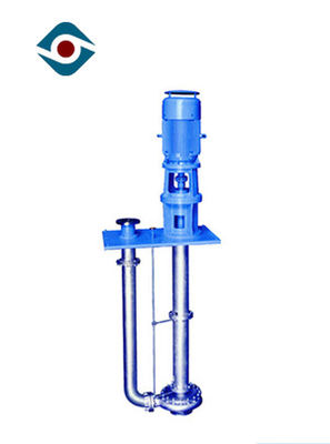 Pompa centrifuga sommersa industriale verticale d'ottone della ventola resistente con una garanzia da 1 anno fornitore