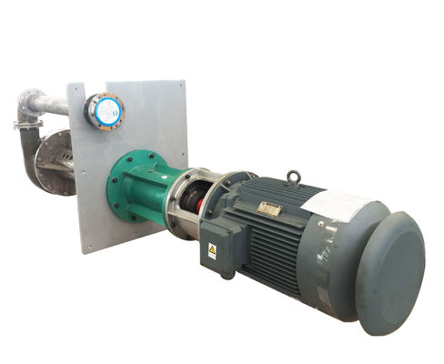 Singola fase che fa circolare pompa centrifuga, pompa chimica resistente corrosiva fornitore
