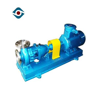 Pompe chimiche orizzontali centrifughe resistenti agli acidi della singola fase per industria chimica del carbone fornitore