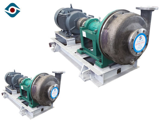 Potere massimo orizzontale 50hp del motore della pompa acida elettrica di trasferimento di industria chimica fornitore