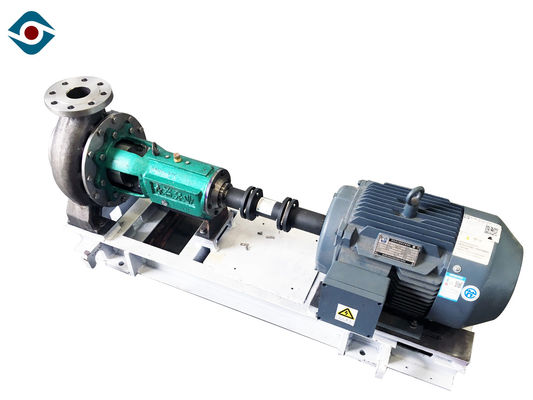 Il prodotto chimico industriale resistente alla corrosione pompa l'innesco di auto con il motore 380V fornitore