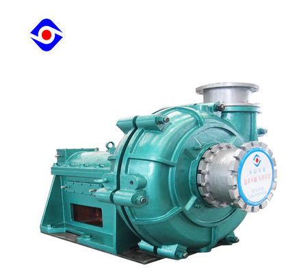 Pompa di fango centrifuga orizzontale industriale della pompa dei residui di innesco di auto per liquido ad alta densità fornitore