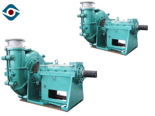 Pompa centrifuga orizzontale elettrica dei residui dell'acqua di circolazione della pompa orizzontale solida del fango fornitore