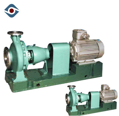 Forte pompa centrifuga chimica di resistenza di ossidazione di rendimento elevato per il processo della pittura di spruzzo fornitore