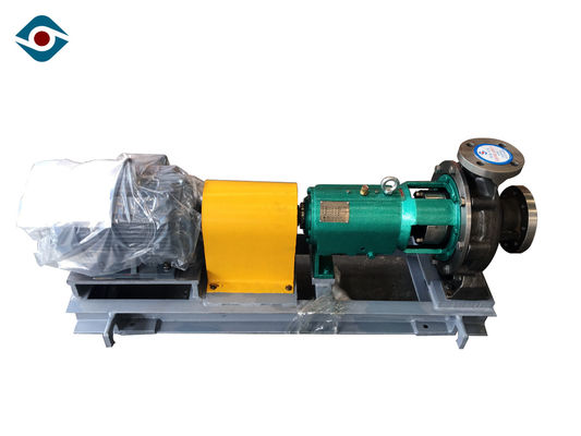 Pompa chimica elettrica ad alta temperatura nessuna perdita per le soluzioni corrosive fornitore