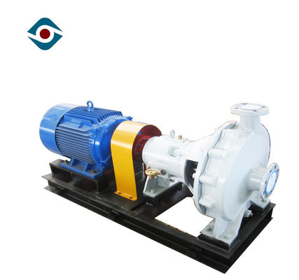 Pompe chimiche orizzontali di grande viscosità ad alta pressione, pompa centrifuga resistente chimica fornitore