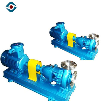 la parte posteriore centrifuga chimica di orizzontale della pompa di trasferimento di innesco di auto del ³ /h di 4~2600m estrae la progettazione fornitore