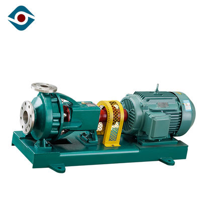 Alte pompe centrifughe elettriche di Effiency di progettazione standard utilizzate in orizzontale di industria chimica fornitore
