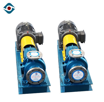 Aspirazione centrifuga standardizzata del prodotto chimico della carta &amp; della pasta-carta singola di efficienza orizzontale delle pompe fornitore