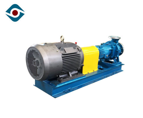 Pompa centrifuga chimica orizzontale a perfetta tenuta di grande flusso, pompa idraulica del mare di circolazione fornitore