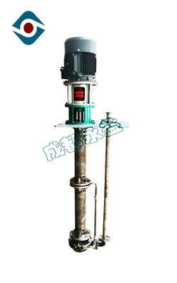 Tasso elettrico di capacità del ³ /h della pompa della pompa lunga verticale sommergibile ad alta pressione 5~500 m. dell'asse fornitore