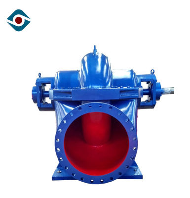 Flusso ad alta pressione spaccato 380V della pompa centrifuga di flusso assiale di caso di orizzontale grande fornitore