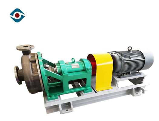 Pompa centrifuga orizzontale resistente industriale, pompa chimica corrosiva anti- fornitore