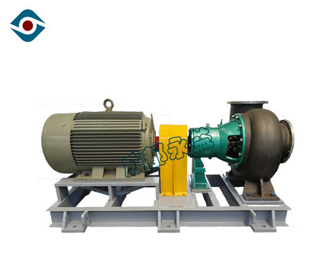 pompa trattata centrifuga della pompa di flusso mista orizzontale del duplex 380V per i residui del calcare fornitore