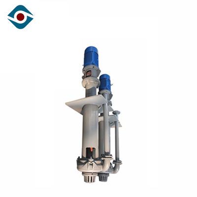 Pompa sommergibile centrifuga verticale dei residui, singola fase della pompa verticale della turbina fornitore