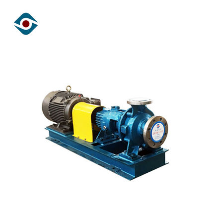 La pompa debole chimica centrifuga dell'acido nitrico del motore elettrico coppia la pompa per i prodotti petrochimici fornitore