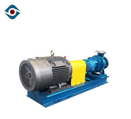 La pompa debole chimica centrifuga dell'acido nitrico del motore elettrico coppia la pompa per i prodotti petrochimici fornitore