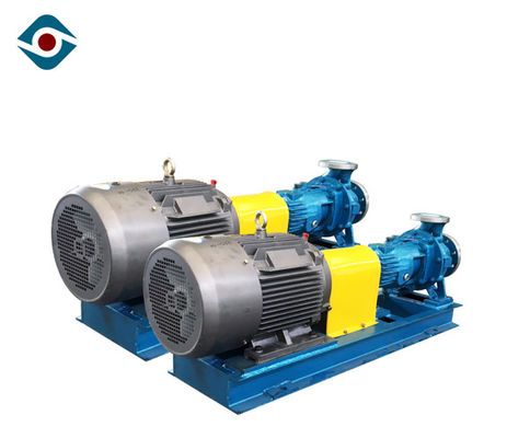 Pompa centrifuga antiusura dell'acido solforico della pompa resistente chimica di efficienza per il trattamento fluido fornitore