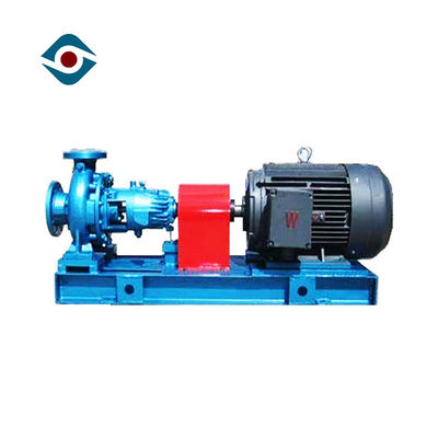 Pompa centrifuga antiusura dell'acido solforico della pompa resistente chimica di efficienza per il trattamento fluido fornitore